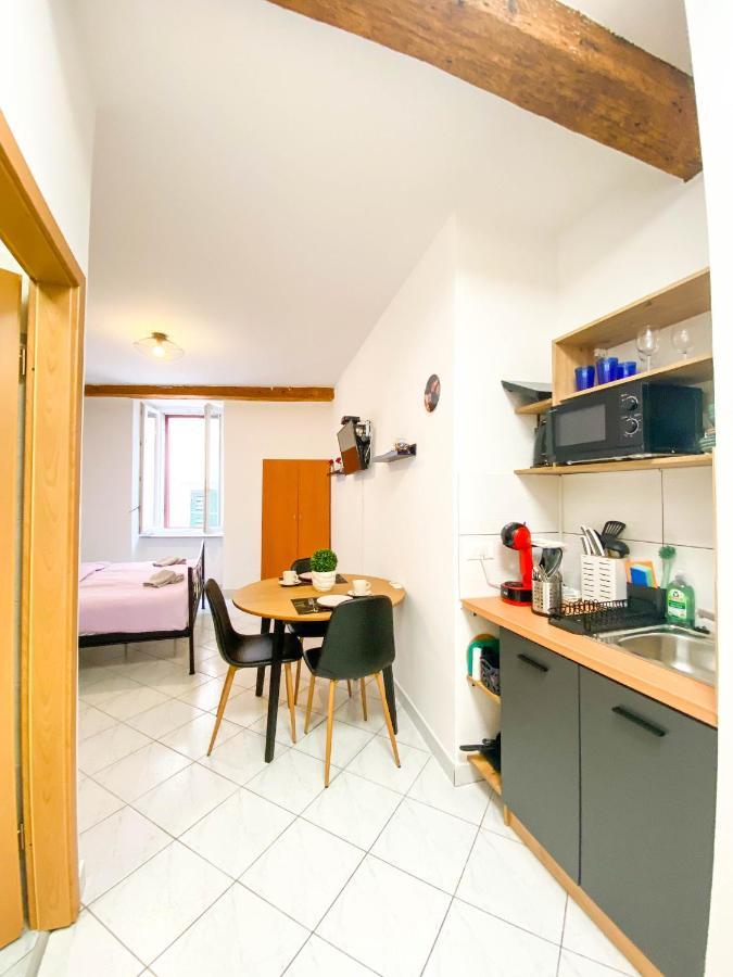 Apartmani Da 피란 외부 사진