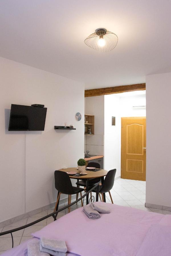 Apartmani Da 피란 외부 사진