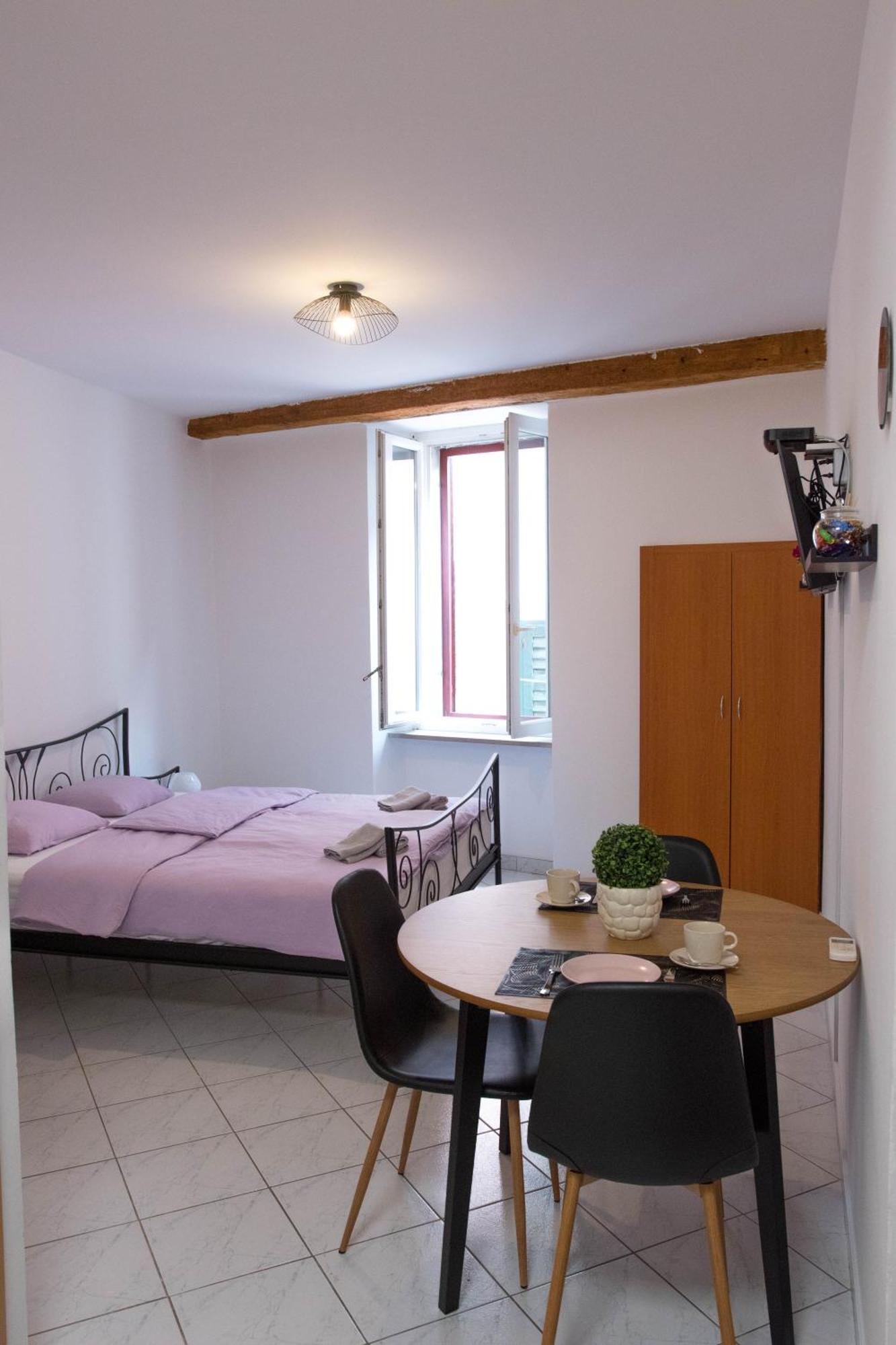 Apartmani Da 피란 객실 사진